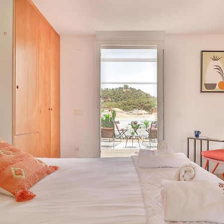 Апартаменты C83 Cosy Penthouse With Terrace Old Town Малага Экстерьер фото