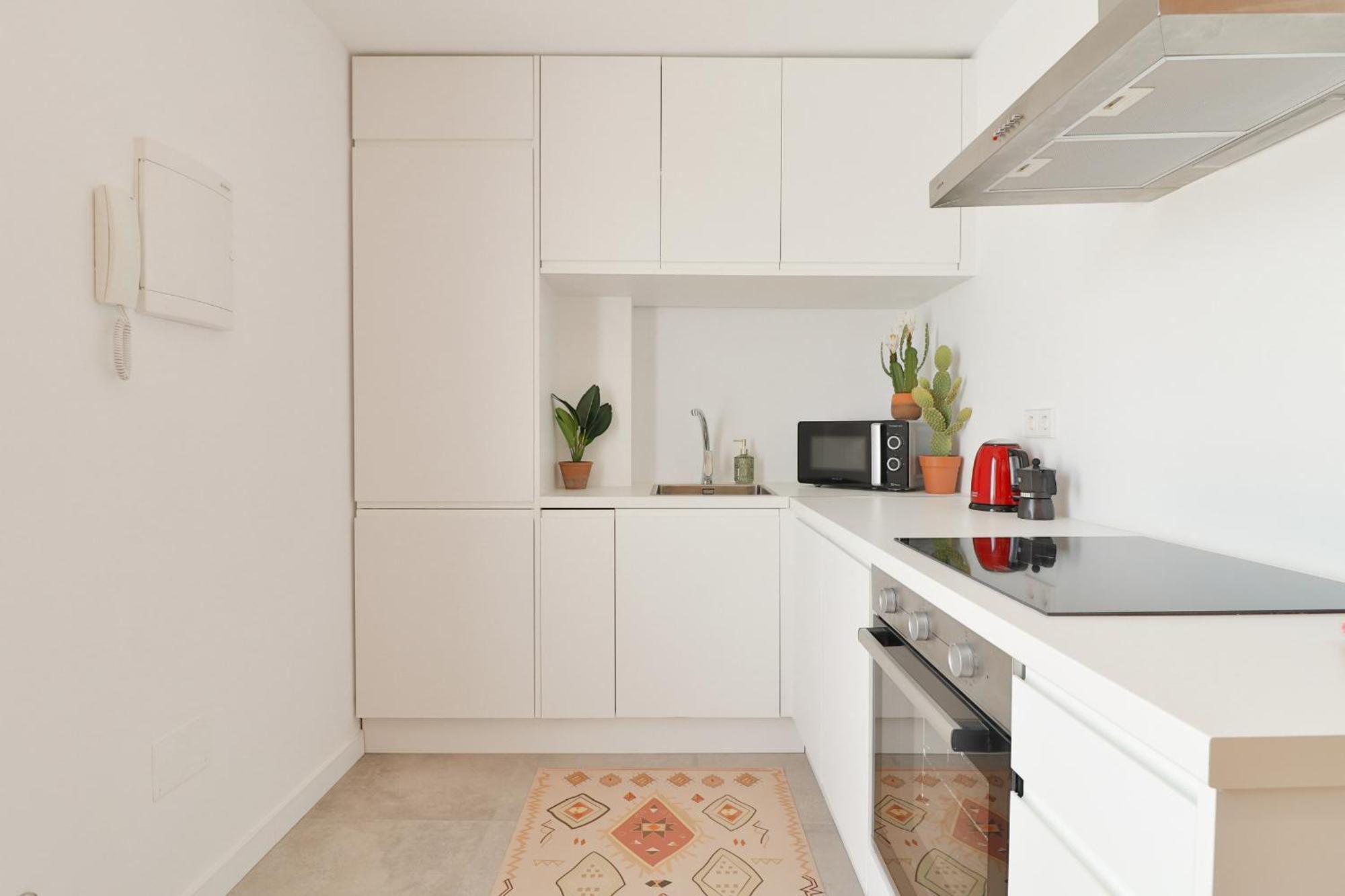 Апартаменты C83 Cosy Penthouse With Terrace Old Town Малага Экстерьер фото